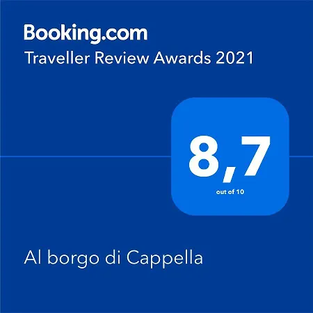 Дом отдыха Al Borgo Di Cappella Монте-ди-Прочида